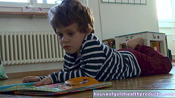 Autisme in de vroege kinderjaren