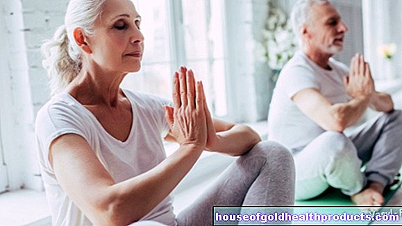 Nemoci - Glaukom: Meditace snižuje nitrooční tlak