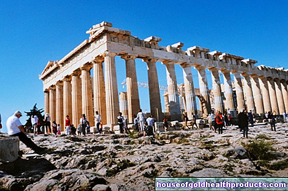 Греция ужесточила ограничения на корону