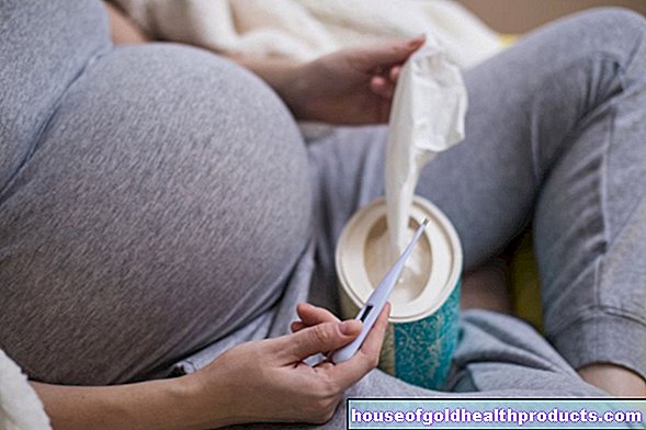 Grypa w ciąży jest ryzykowna dla dziecka