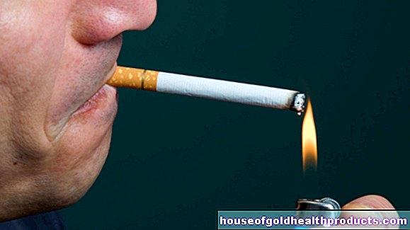Heart attack: young smokers at risk