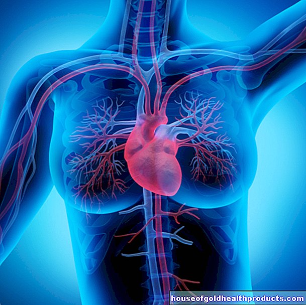 Niewydolność serca: beta-blokery leczą geny serca