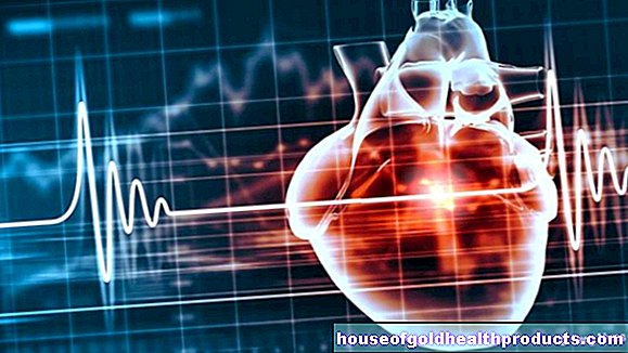 Battito cardiaco: il pericolo è maggiore la sera
