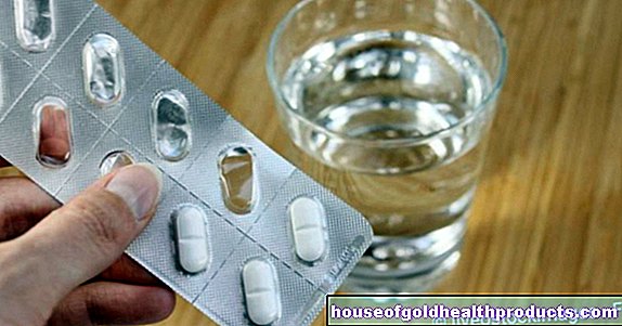 Ибупрофен: По -малко опасен от опасенията