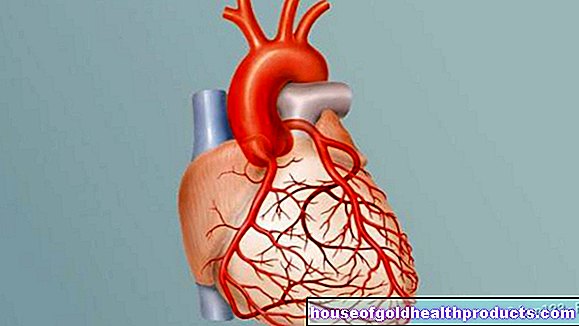 Heart attack risk: diabetes damages heart vessels