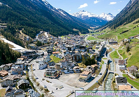 Ischgl: 42 percent infection rate