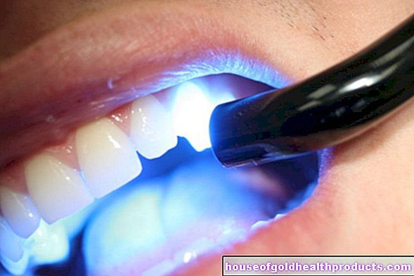 Léčba zubního kazu