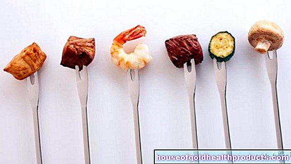 Zastrupitev s hrano: s fonduejem bodite previdni