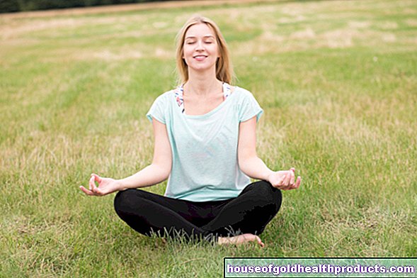 ¿El yoga alivia el asma?