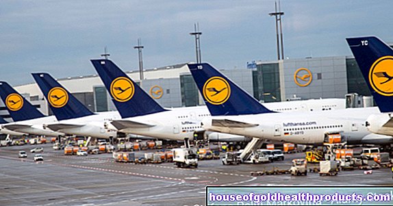 Lufthansa and Eurowings: rebooking free of charge