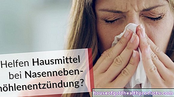 Infección de los senos nasales: remedios caseros