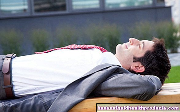 La siesta reduce la presión arterial