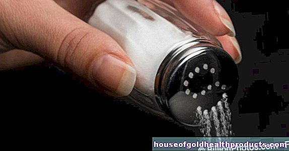 Słabość nerek: strzeż się soli!