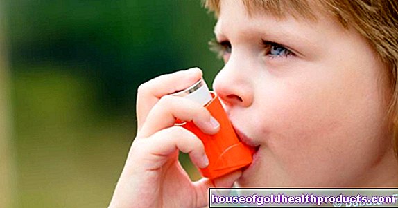 Paracetamol: también apto para niños con asma.