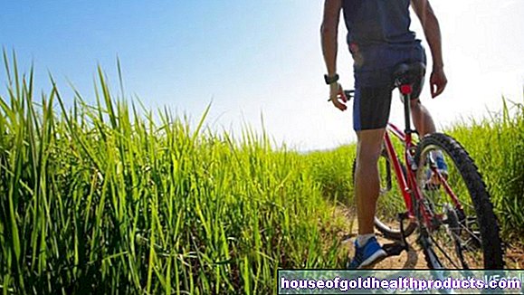 Muerte cardíaca súbita: afecta con mayor frecuencia a los hombres que andan en bicicleta