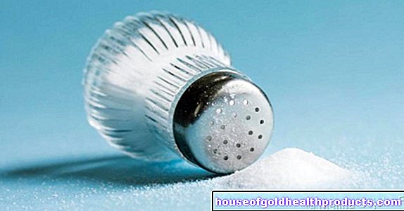 الملح - خطر الاستخفاف