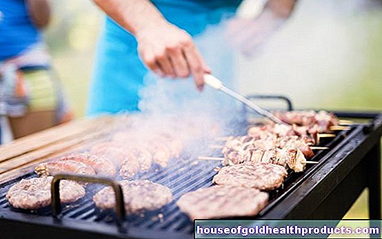 Polluants : le barbecue s'incruste sous la peau