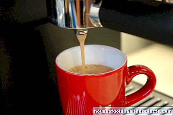 Neužívejte hormony štítné žlázy s kávou