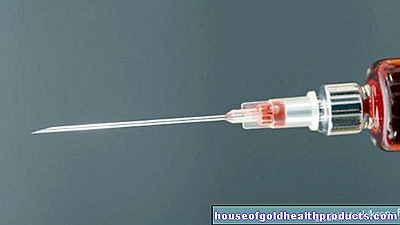 Syringes: Those who look the other way suffer more