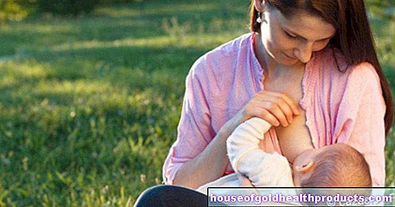 Dojčenie chráni pred vzplanutím MS