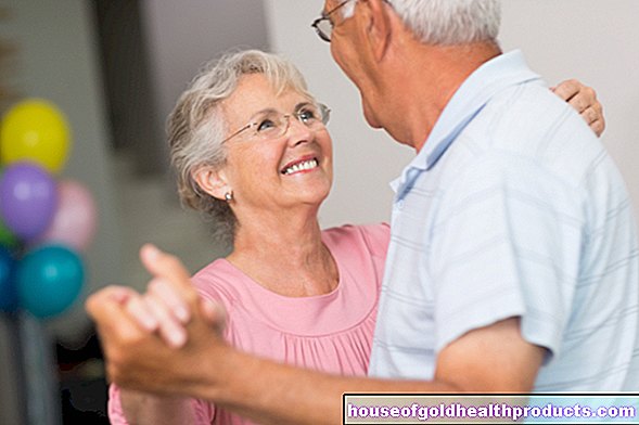 Танци срещу деменция