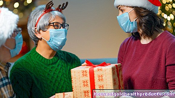 عيد الميلاد: لا يوجد خطر من العدوى من خلال الهدايا