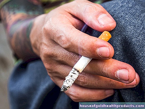 Siroz: Sigara içmek karaciğer için de kötü