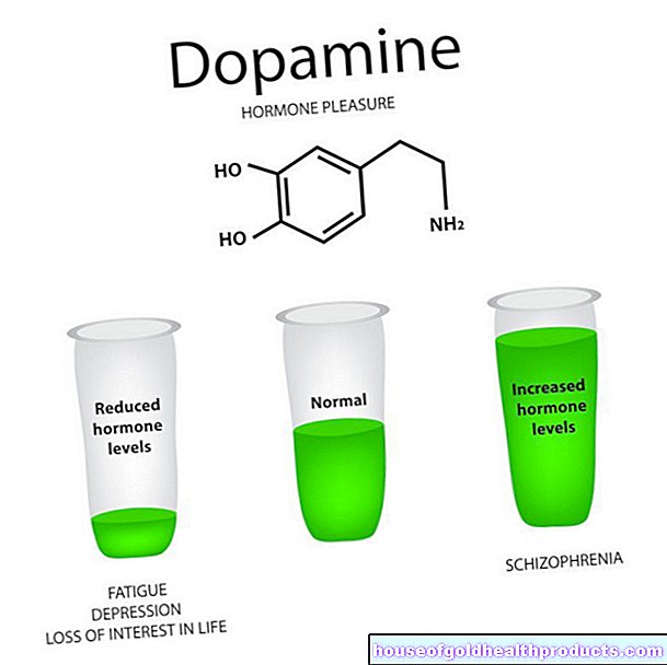 Дефицит допамина