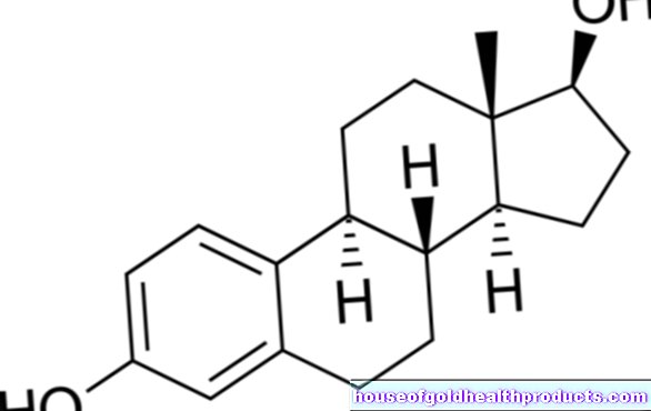 Østrogener - østradiol, østron og østriol