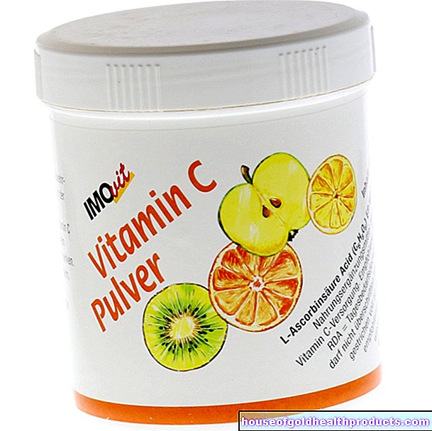 Vitamin C (asid askorbik)