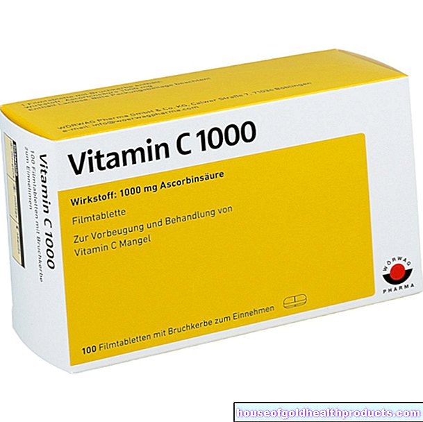 Передозировка витамина С