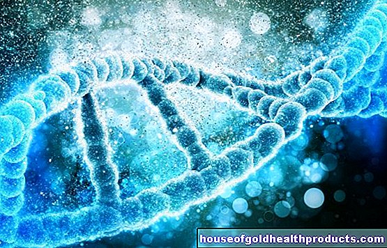 مجلة - المواد الوراثية والجينات والكروموسومات