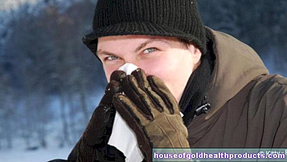 списание - Как студът помага на вирусите на настинката
