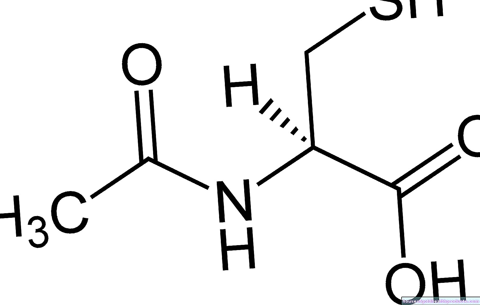 drogok - Acetilcisztein