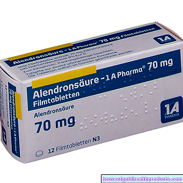 الدواء - حمض الأليندرونيك