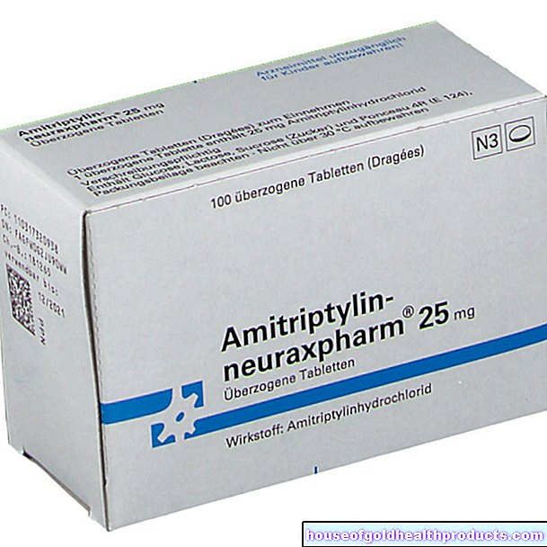 leki - Amitryptylina