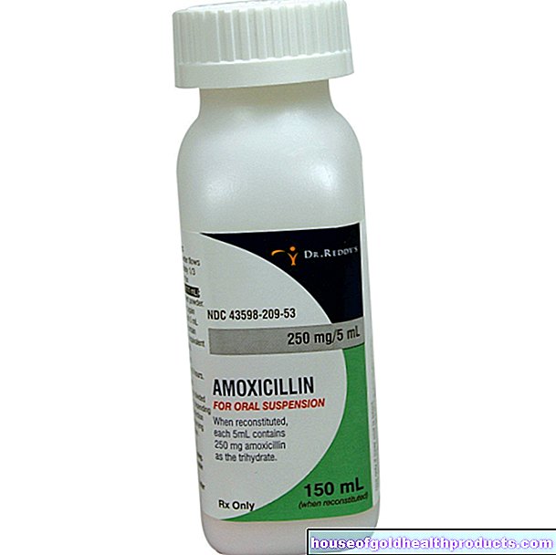 Amoxicilín