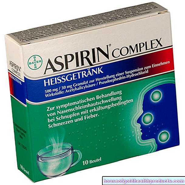 Aspirine Complex