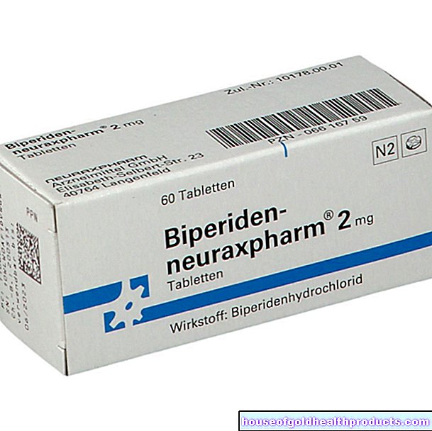 drogy - Biperiden