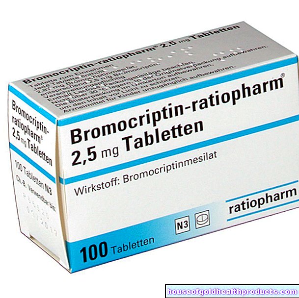 Bromocriptine