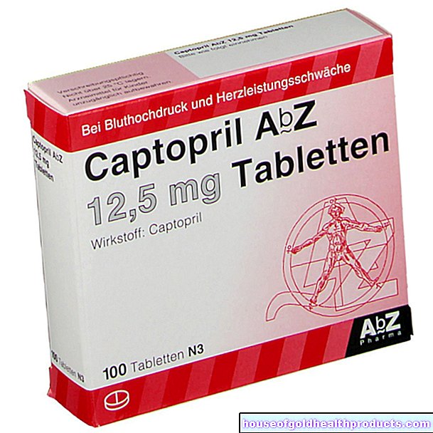 ยาเสพติด - Captopril