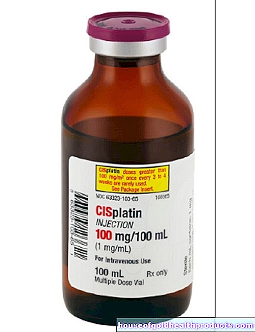 droge - Cisplatin
