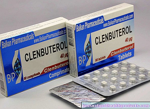 الدواء - كلينبوتيرول