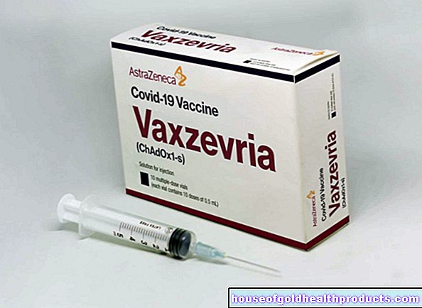 Coronavirus -vaccin AstraZeneca (Vaxzevria)