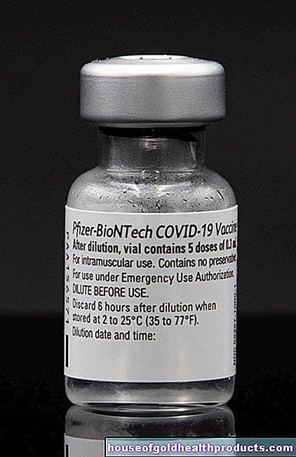 Coronavirus vaccine BioNTech / Pfizer (Comirnaty)