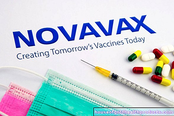 Coronavirus vaccine Novavax (NVX-CoV2373)