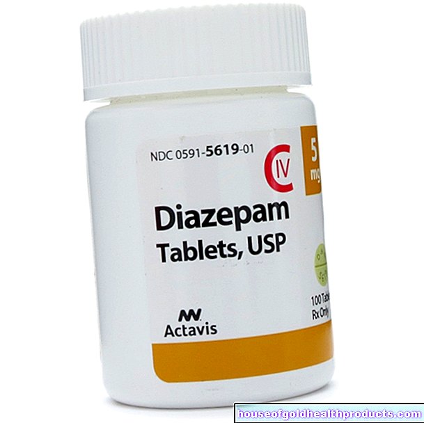 Diazepamas