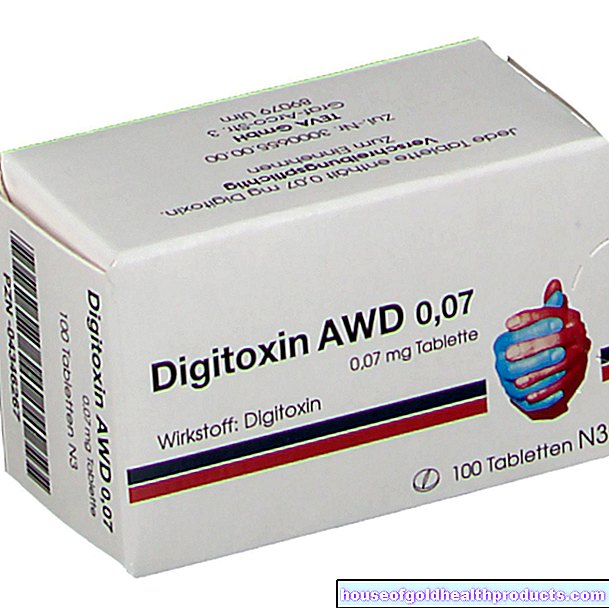 Дигитоксин