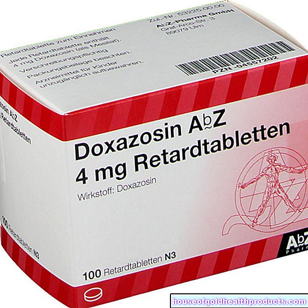 Doxazosín