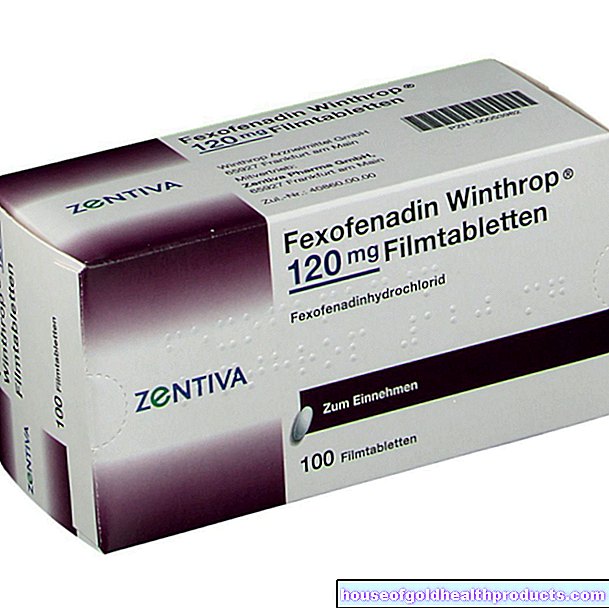 Fexofenadin